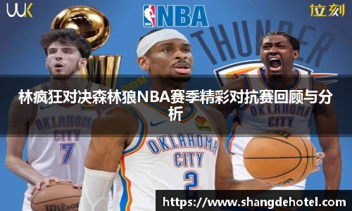 林疯狂对决森林狼NBA赛季精彩对抗赛回顾与分析